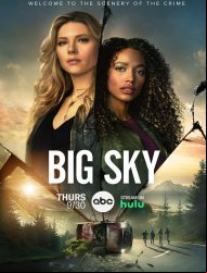 Big Sky saison 2