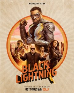 Black Lightning saison 2
