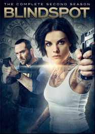 Blindspot saison 2