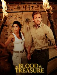 Blood & Treasure saison 1