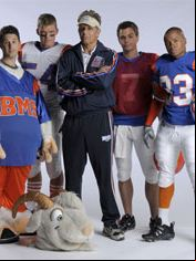 Blue Mountain State saison 2