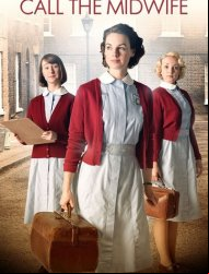 Call the Midwife saison 8
