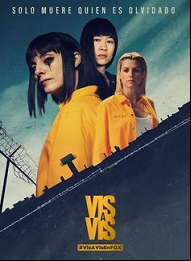 Derrière les barreaux (Vis a Vis) saison 3