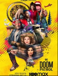Doom Patrol saison 4