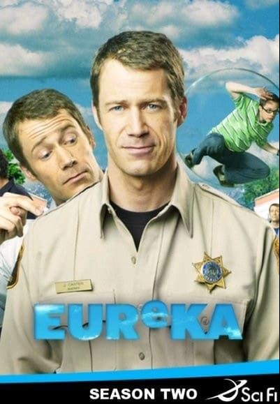 Eureka saison 2