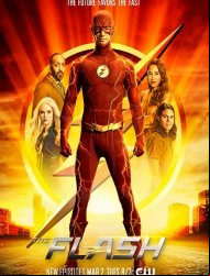The Flash saison 7