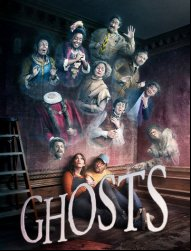 Ghosts saison 5