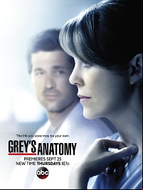 Grey's Anatomy saison 11