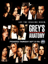 Grey's Anatomy saison 7