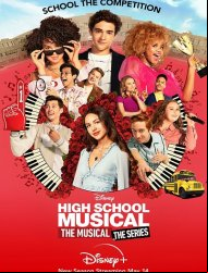 High School Musical: The Musical - The Series saison 2
