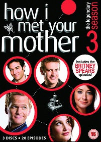 How I Met Your Mother saison 3