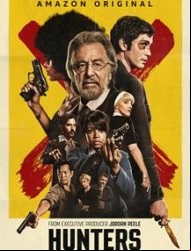Hunters (2020) saison 1
