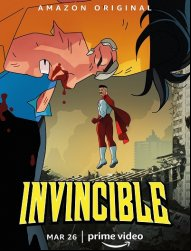 Invincible saison 2