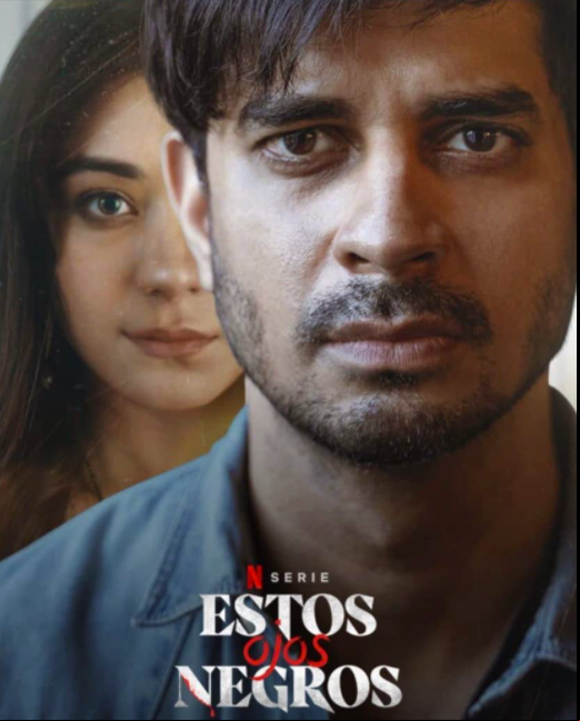 L'Ombre de ses yeux saison 1