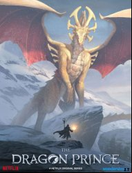 Le Prince des dragons saison 3