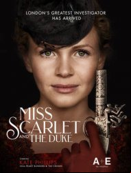 Miss Scarlet and the Duke saison 1