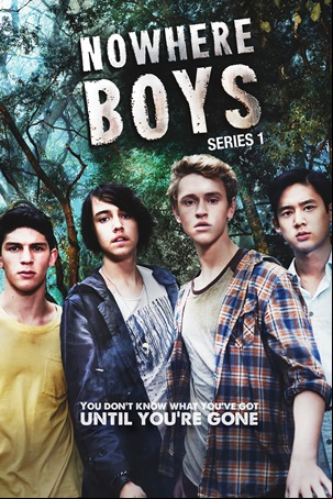 Nowhere Boys : entre deux mondes saison 1