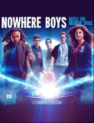 Nowhere Boys : entre deux mondes saison 4