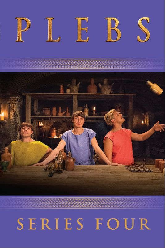 Plebs saison 4