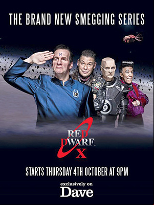 Red Dwarf saison 7