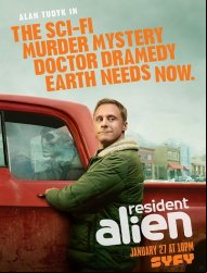 Resident Alien saison 2