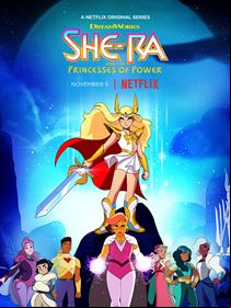 She-Ra et les princesses au pouvoir saison 4
