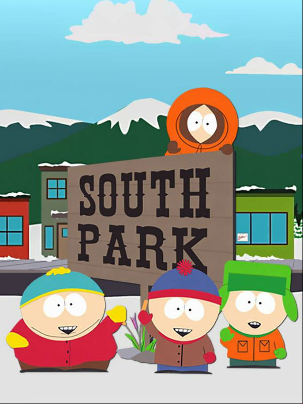 South Park saison 7