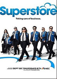Superstore saison 3