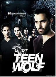Teen Wolf saison 3