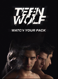 Teen Wolf saison 5