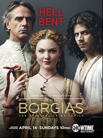 The Borgias saison 3