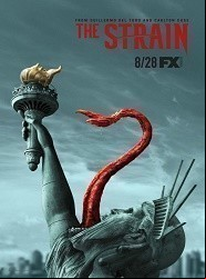 The Strain saison 3