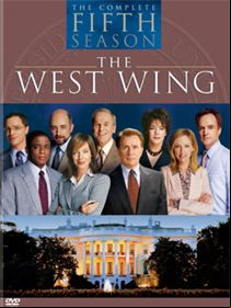 The West Wing : À la Maison blanche saison 5
