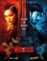 Warrior saison 3