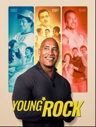 Young Rock saison 2